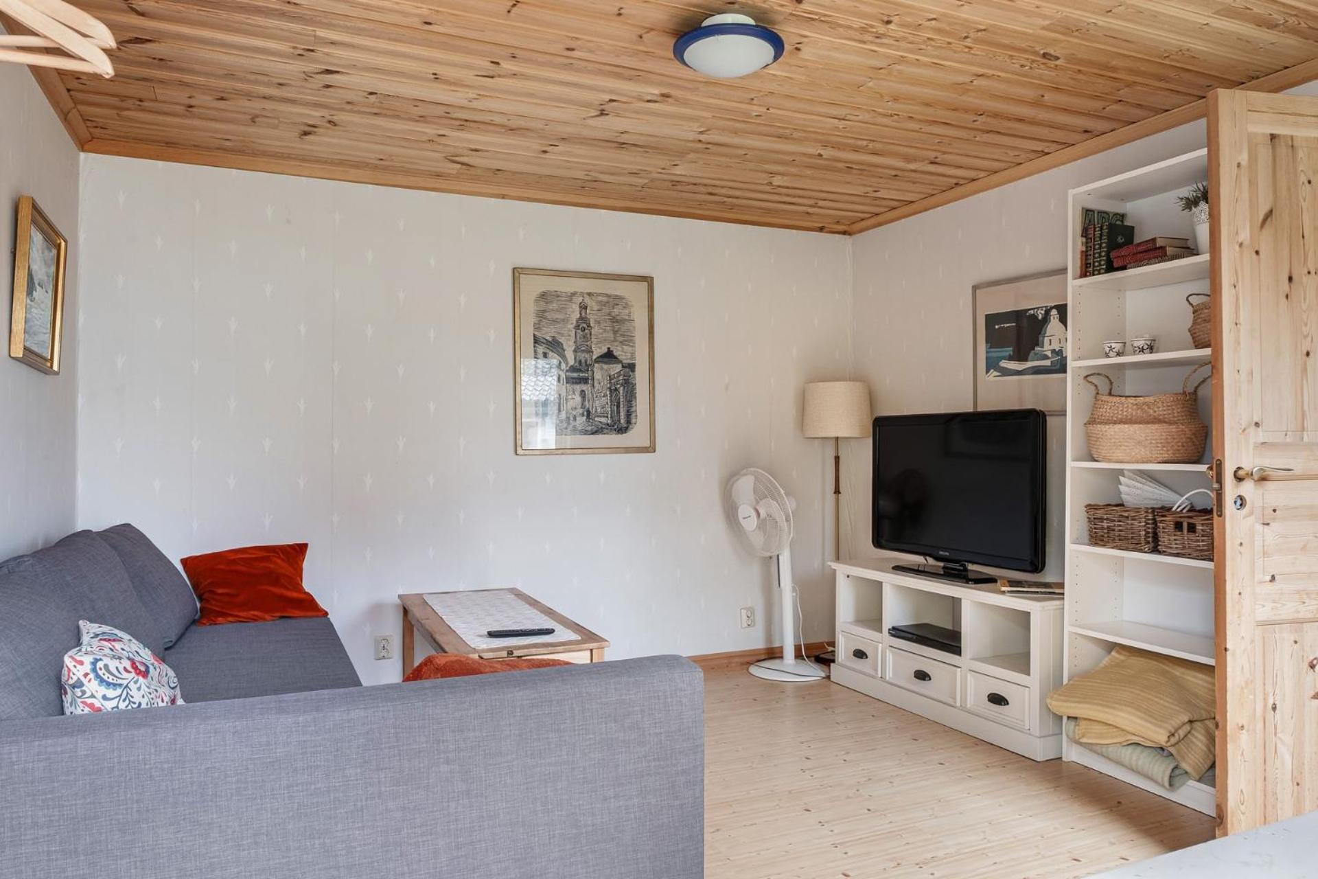 Unique Cottage With A View Of Malaren, Mariefred Exterior foto