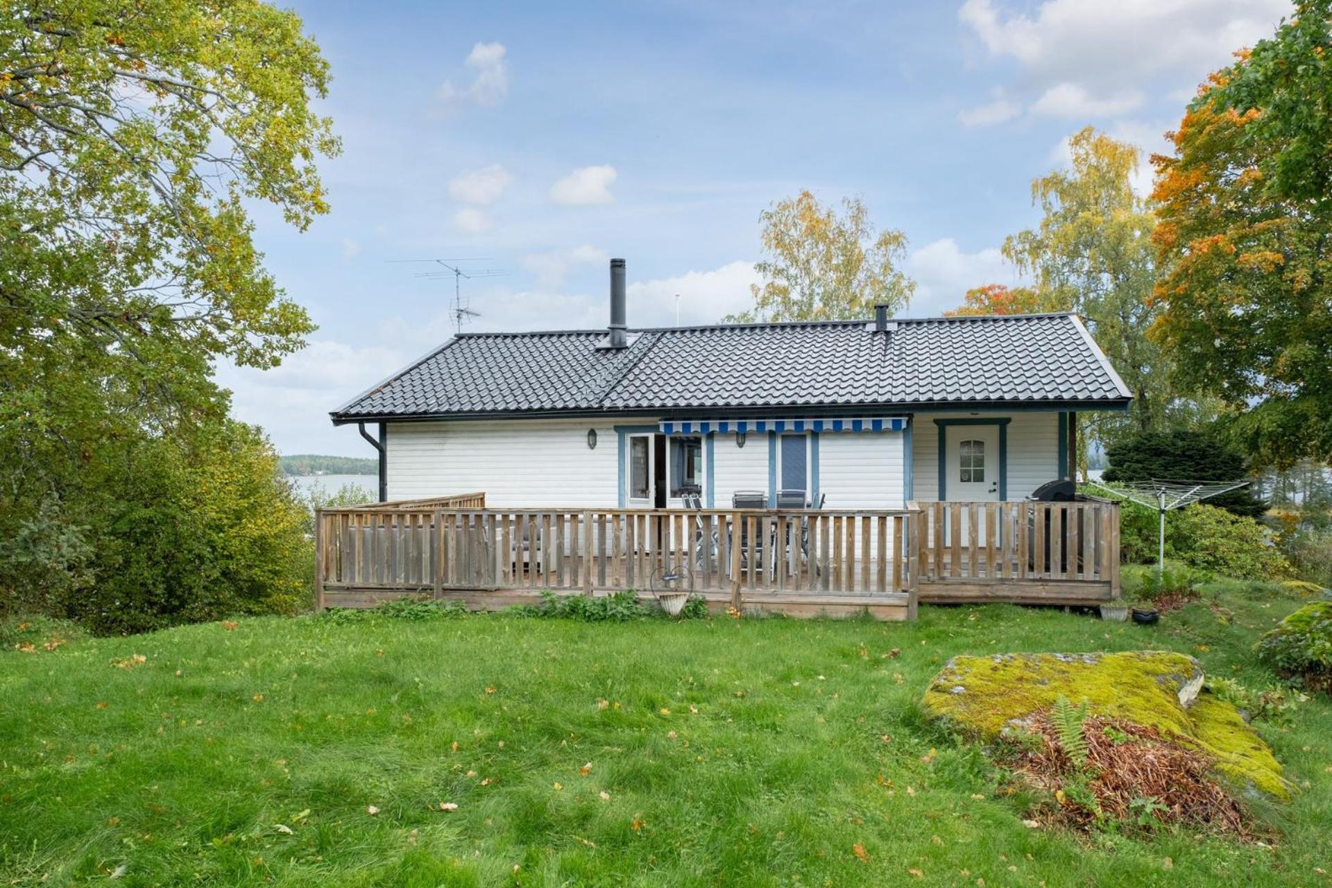 Unique Cottage With A View Of Malaren, Mariefred Exterior foto
